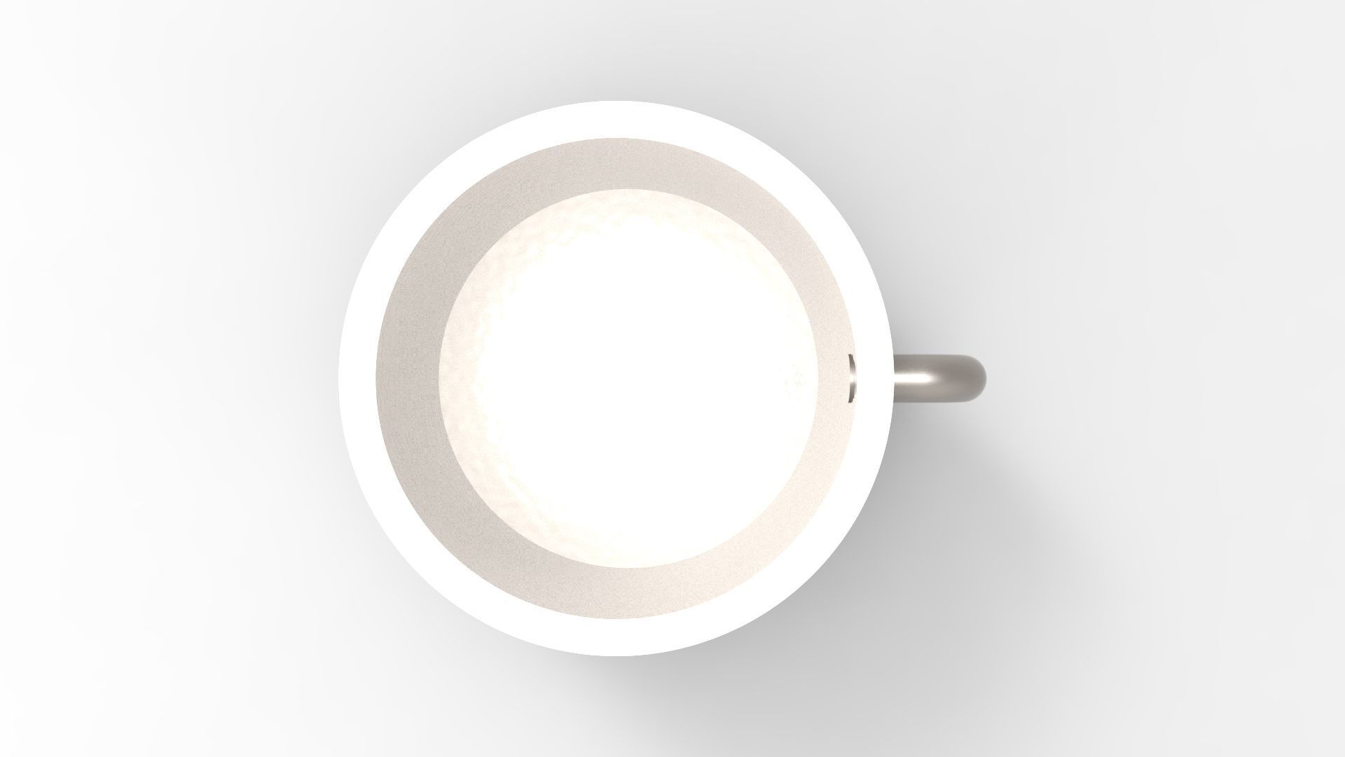 simple cup 3D model_11