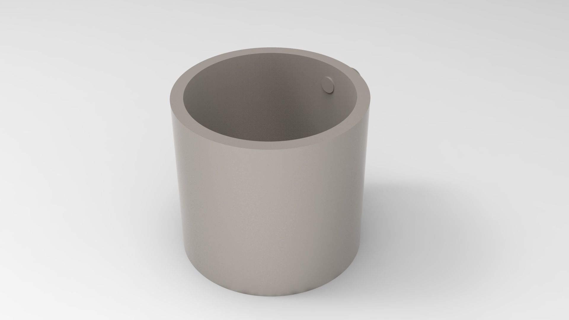 simple cup 3D model_13