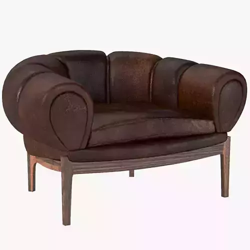 Illum Wikkelso Easy Chairs