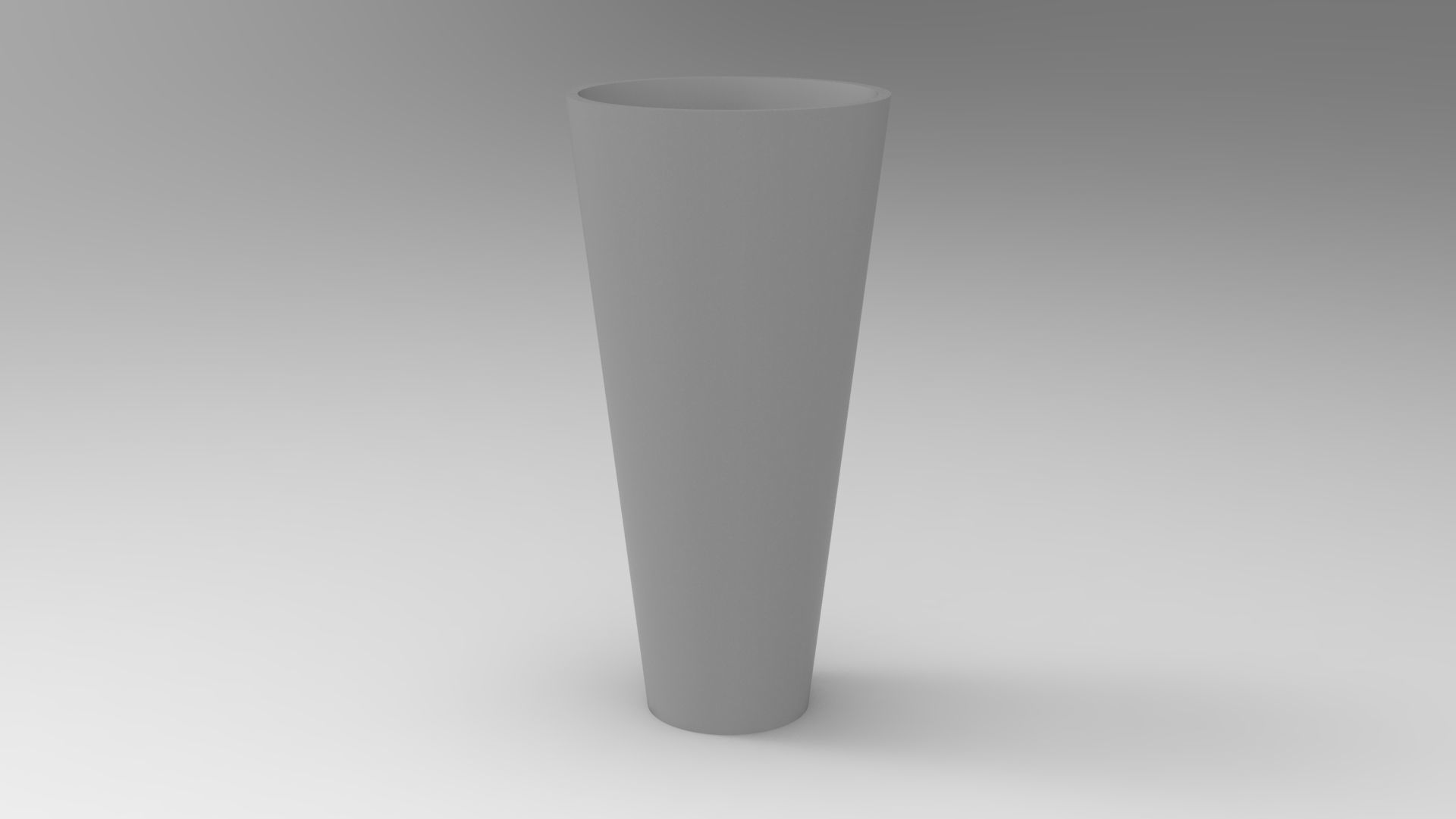 Mug easy 3D model_6