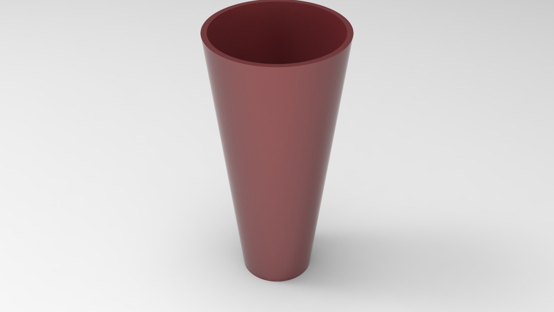 Mug easy 3D model_4