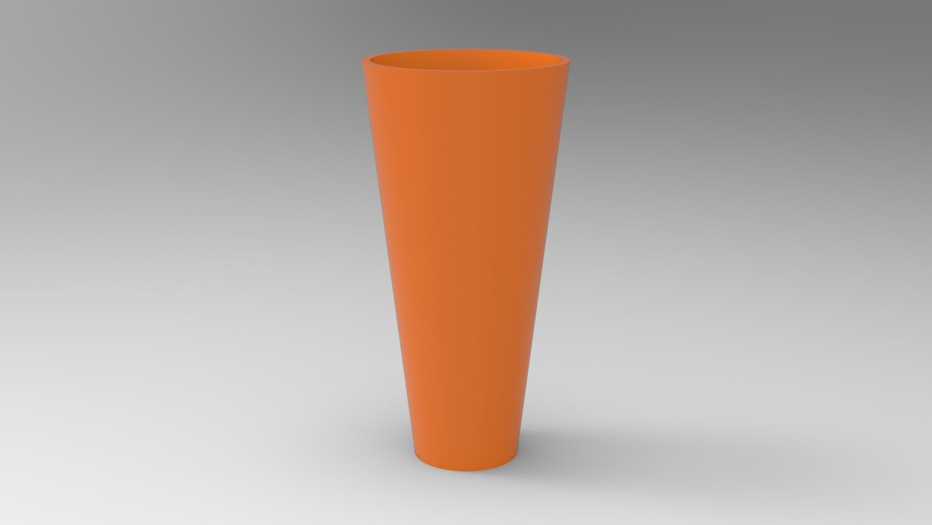 Mug easy 3D model_5
