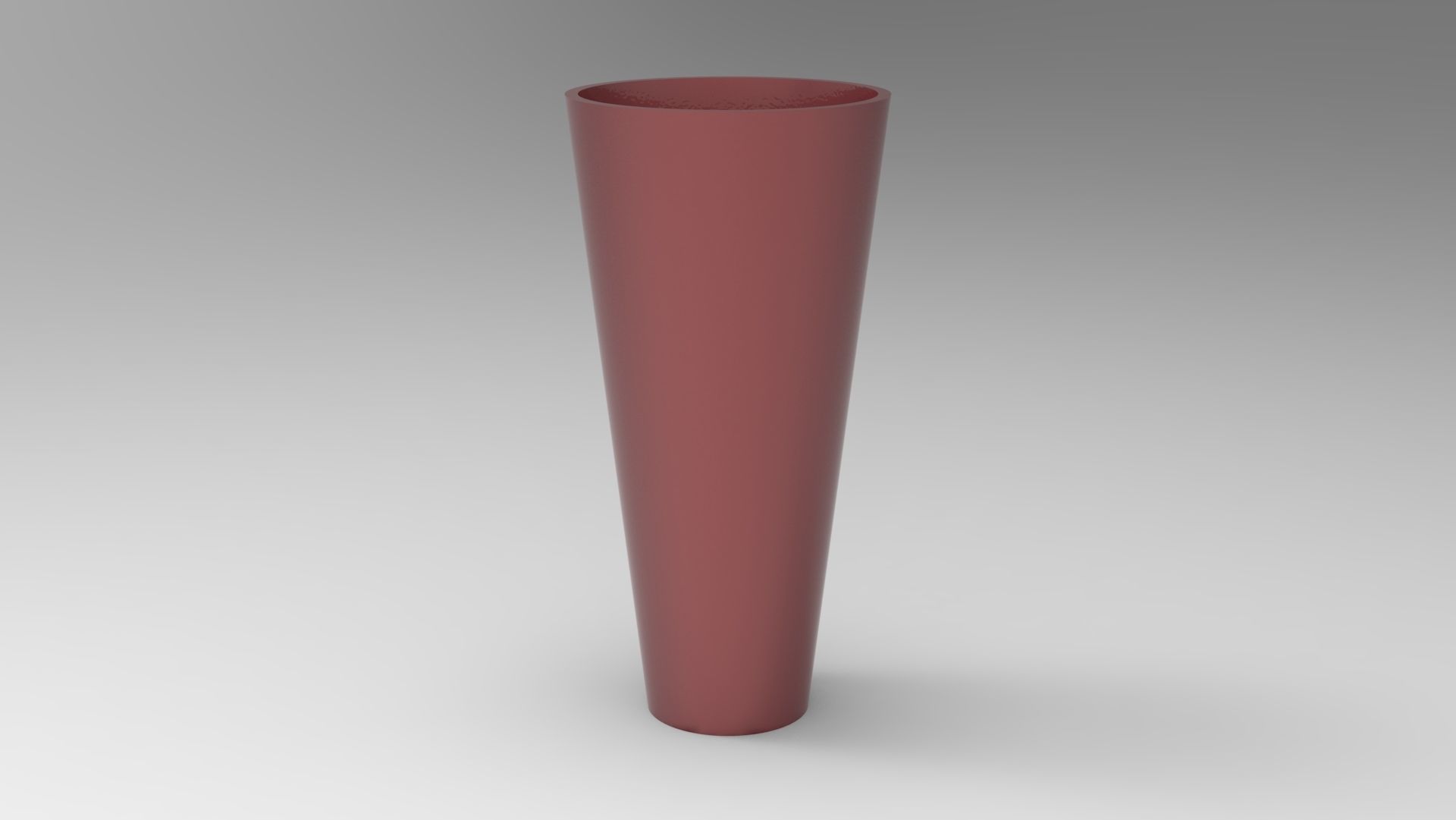 Mug easy 3D model_9