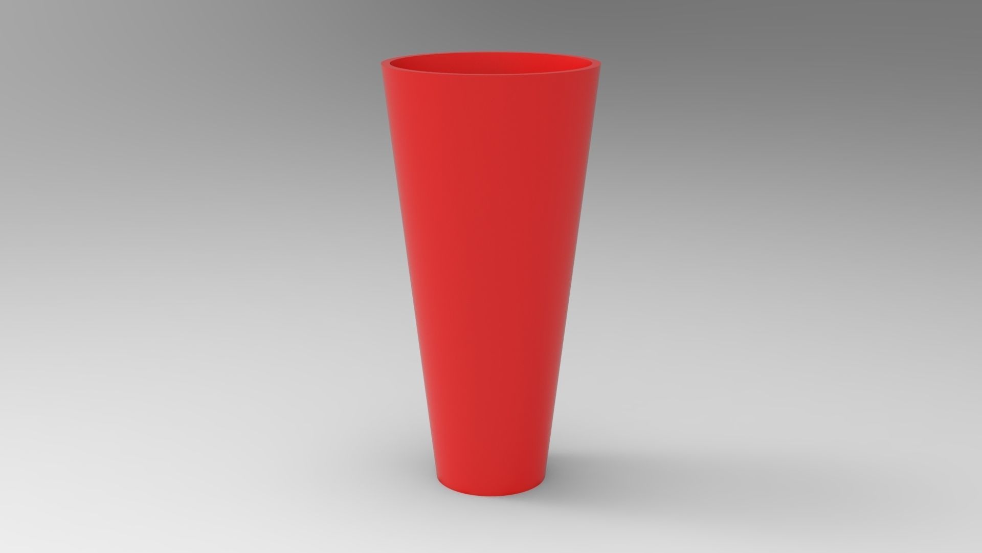 Mug easy 3D model_7