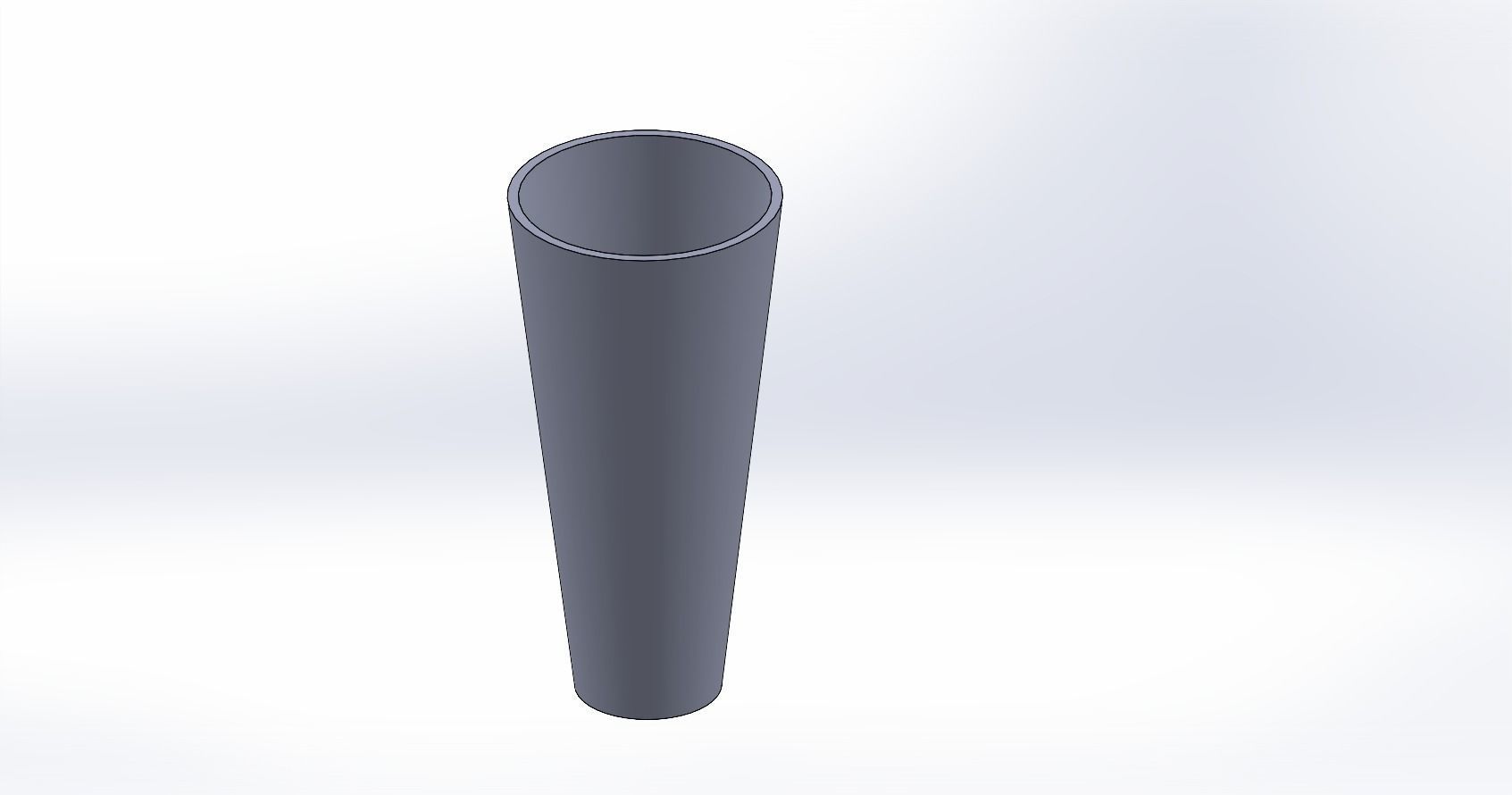 Mug easy 3D model_1