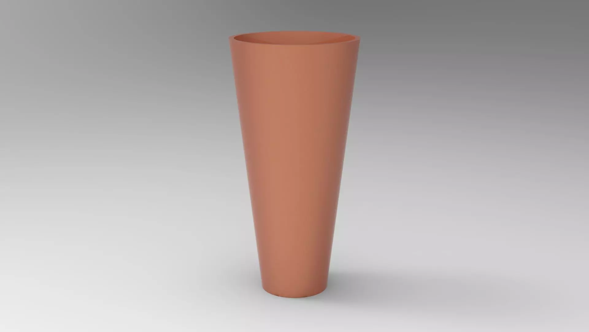 Mug easy 3D model_0
