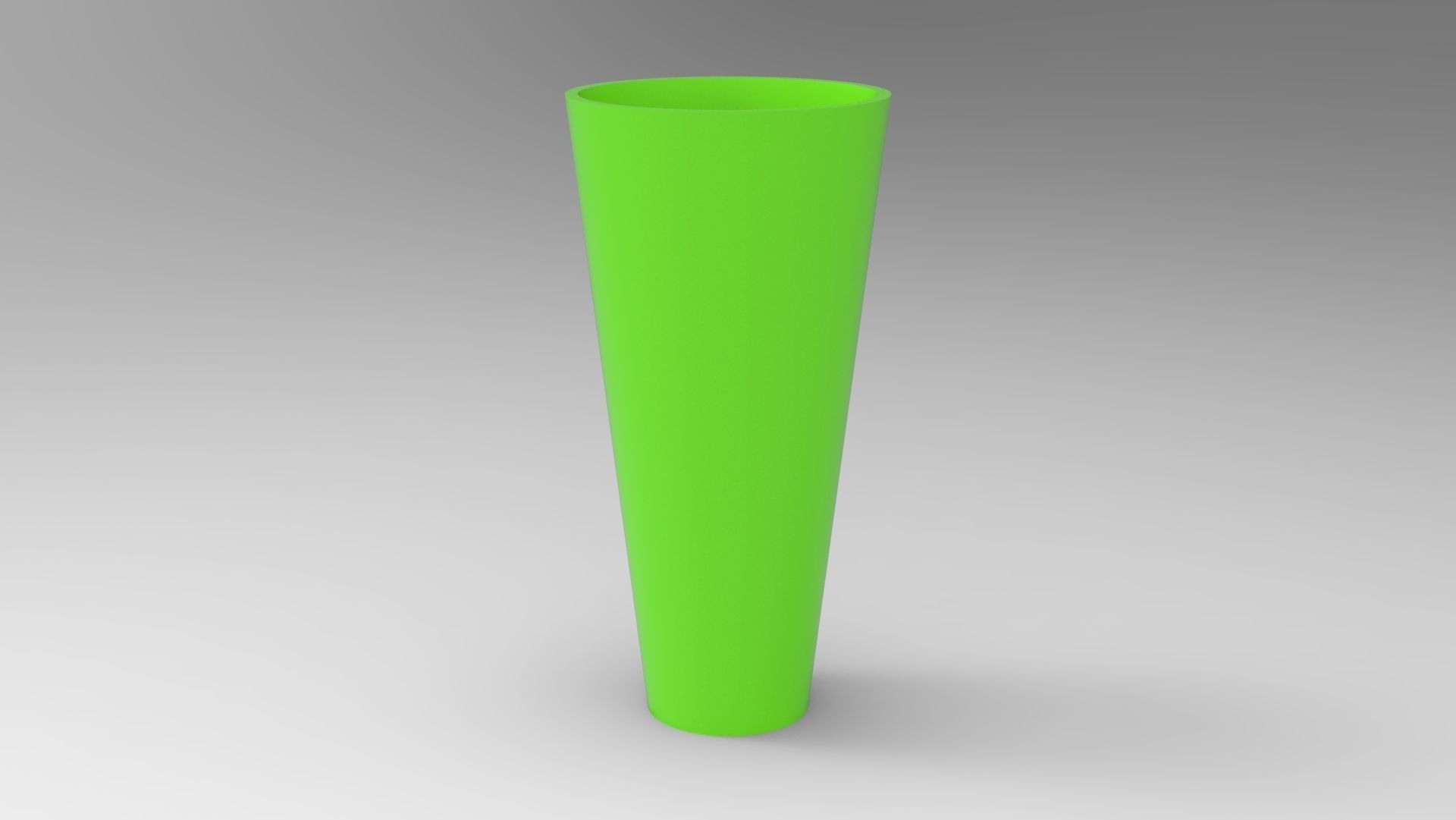 Mug easy 3D model_8