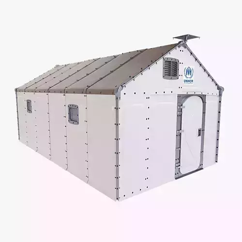 IKEA Better Shelter Temporary Portable Refugee Tent