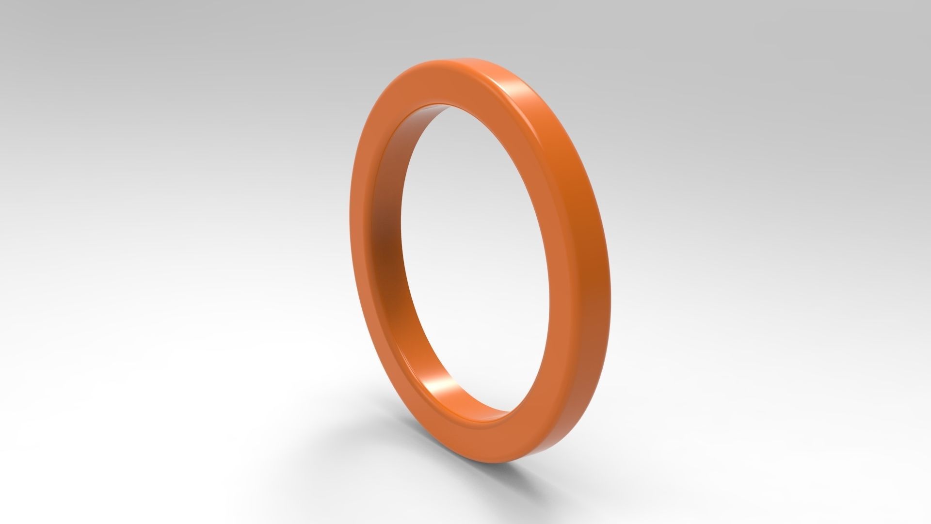 wedding ring 3D model_15