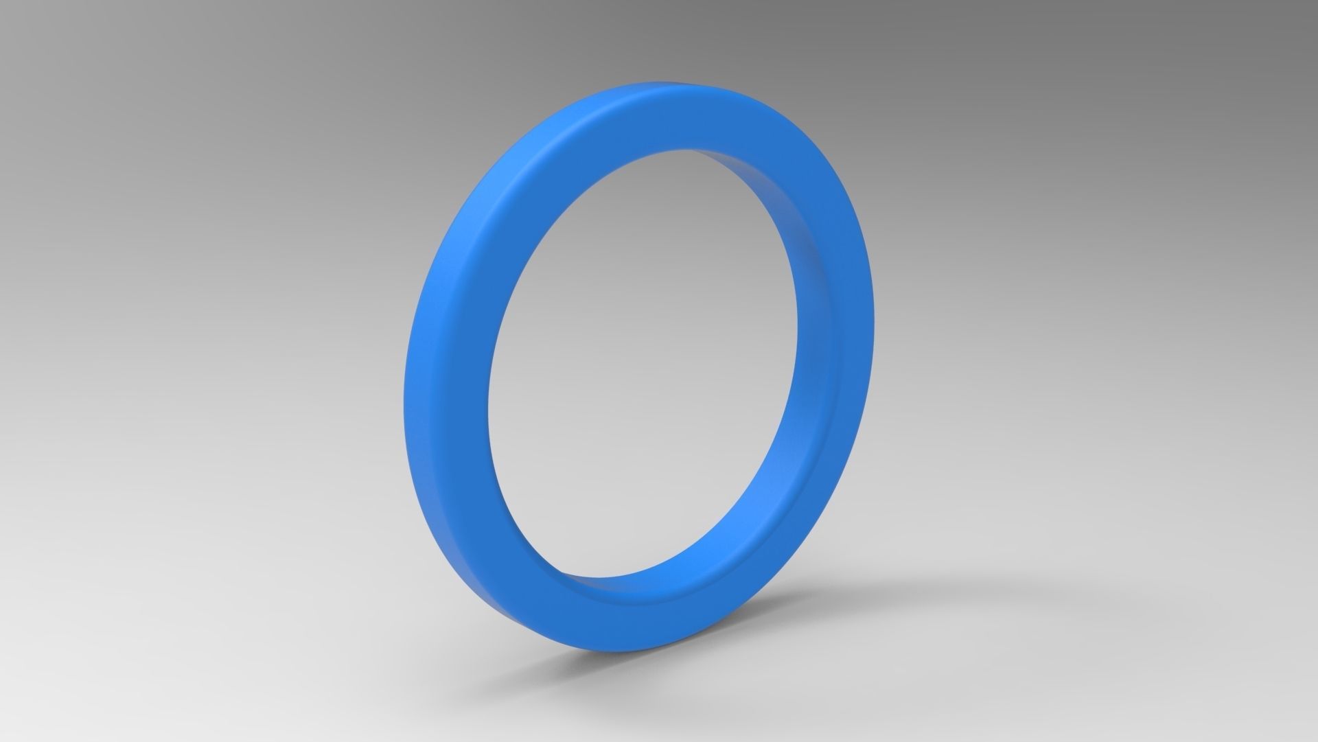wedding ring 3D model_19
