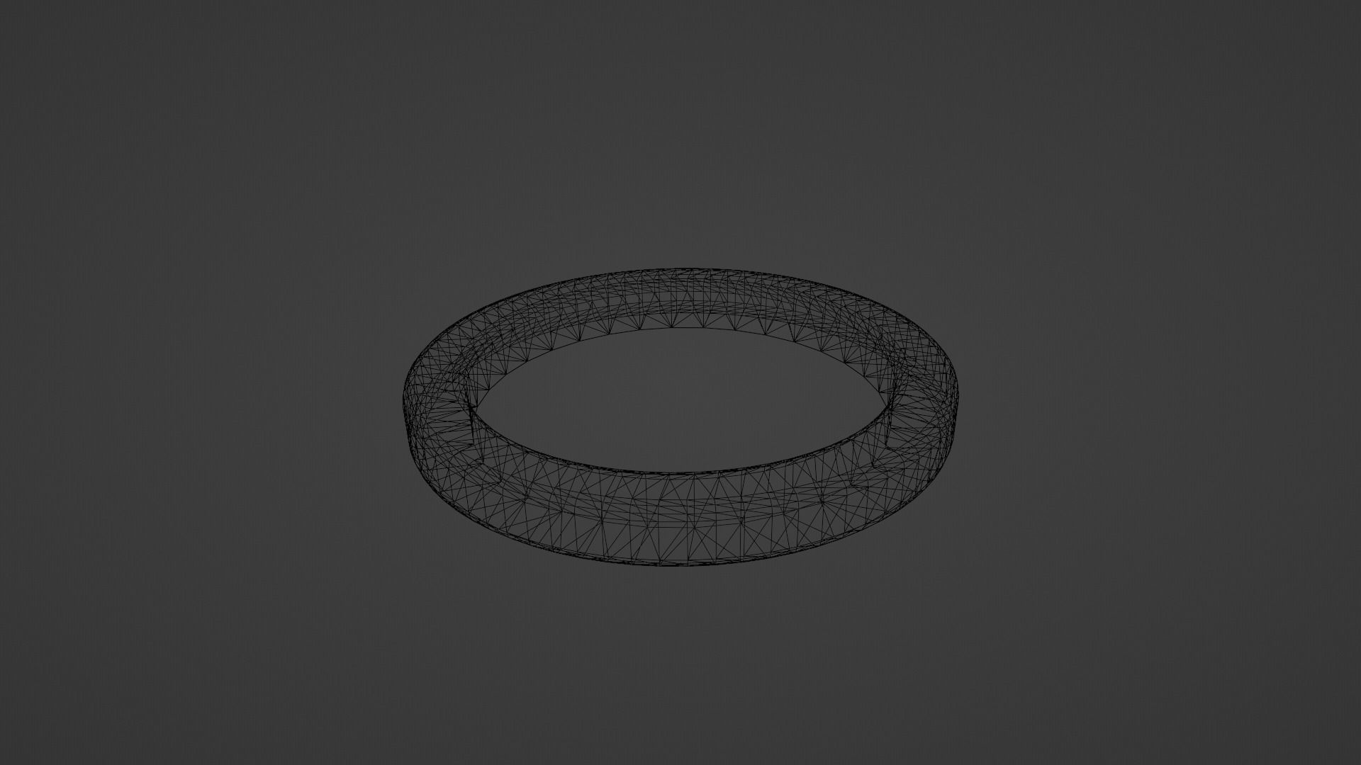 wedding ring 3D model_21