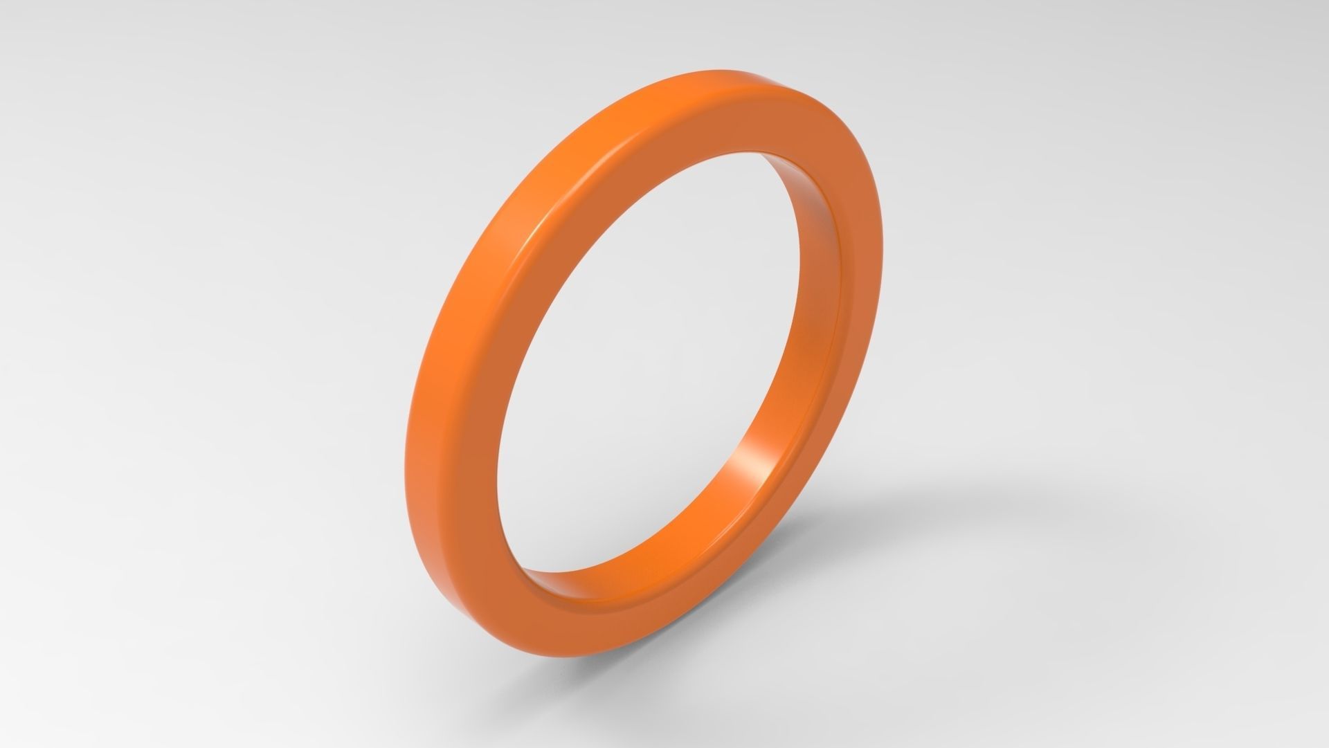 wedding ring 3D model_23
