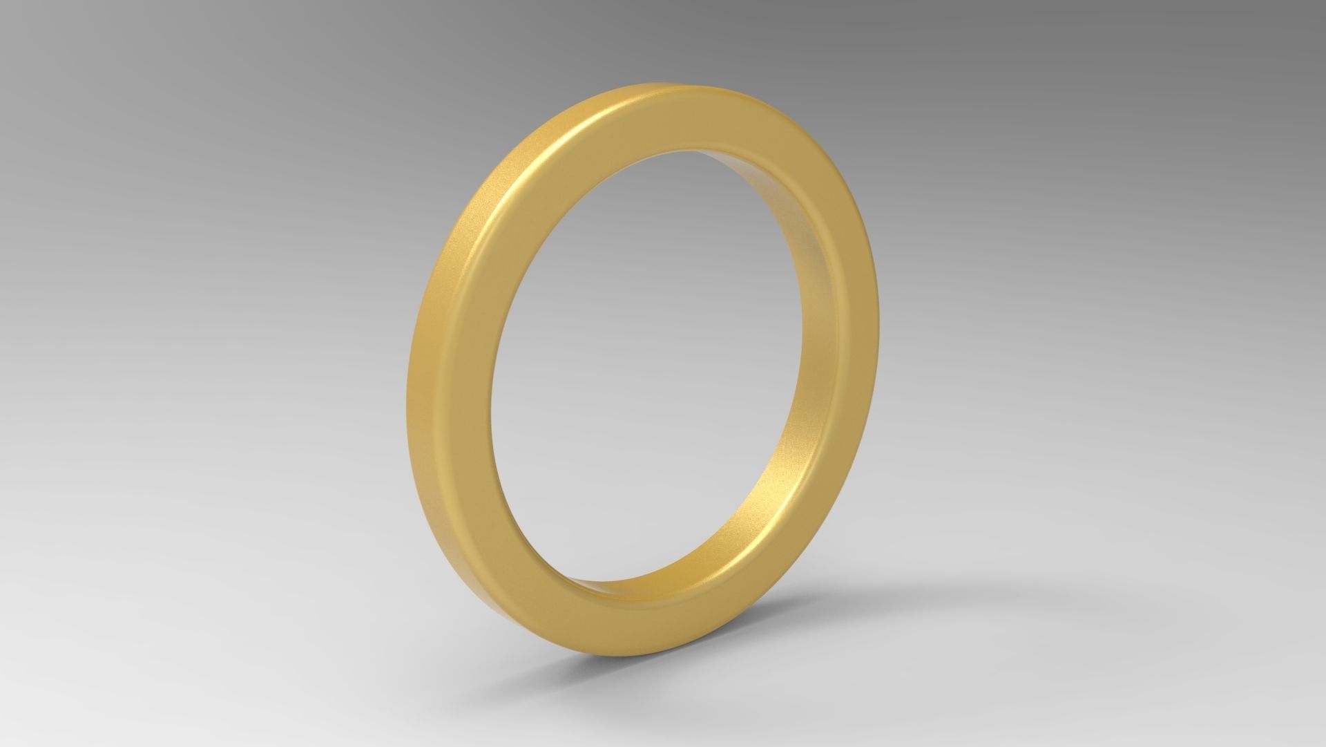 wedding ring 3D model_16