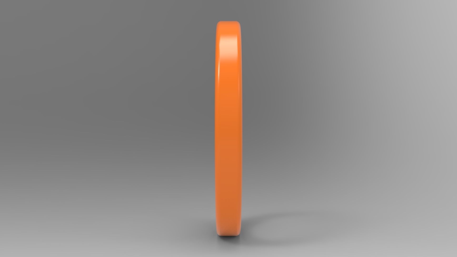 wedding ring 3D model_9