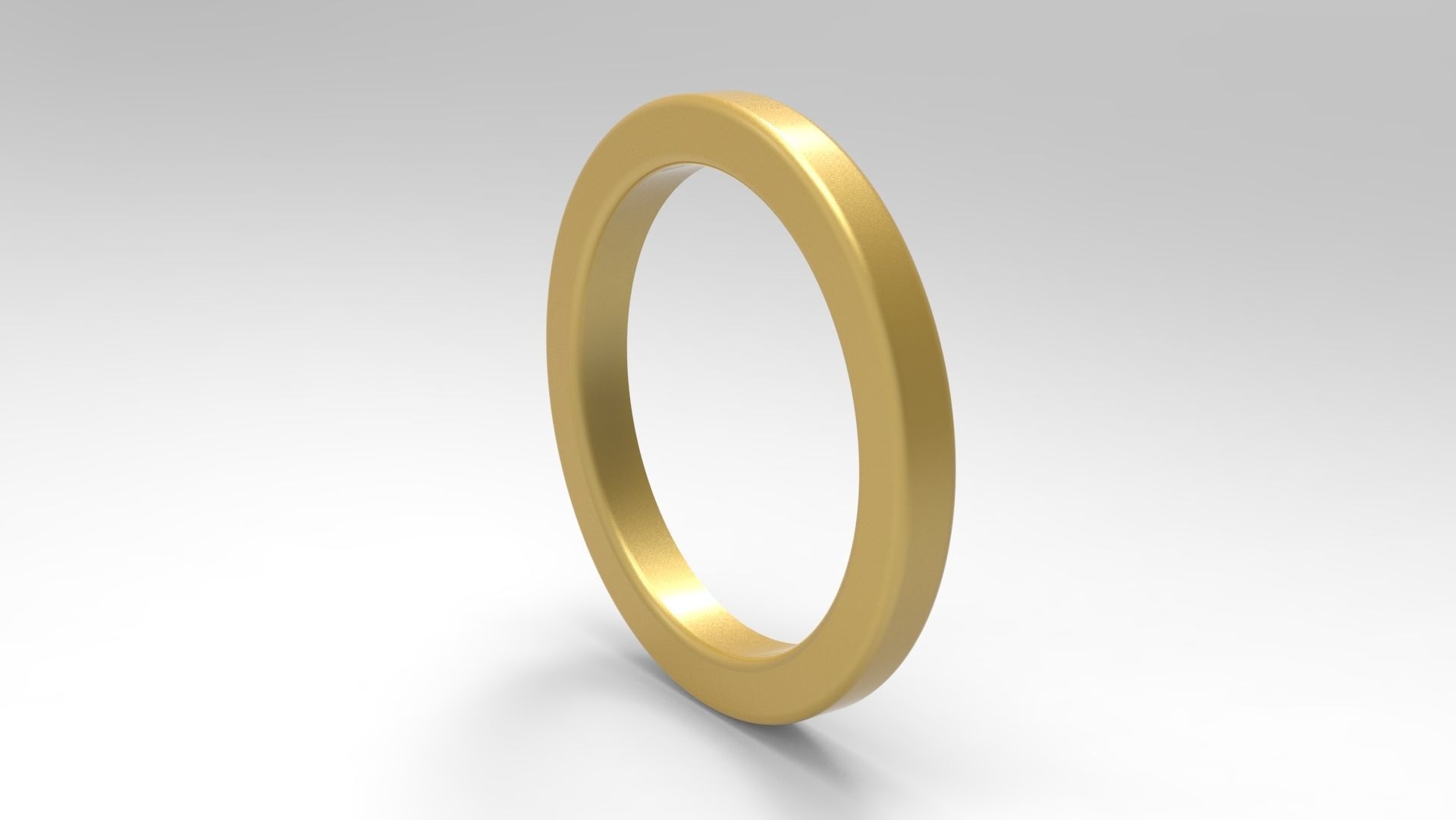 wedding ring 3D model_18