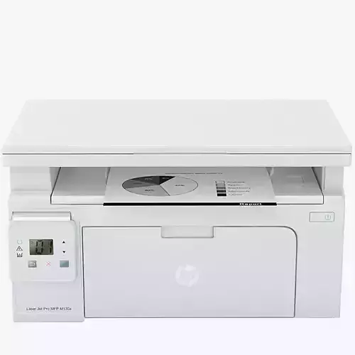 Hp Laserjet Pro M130nw Laser Printer