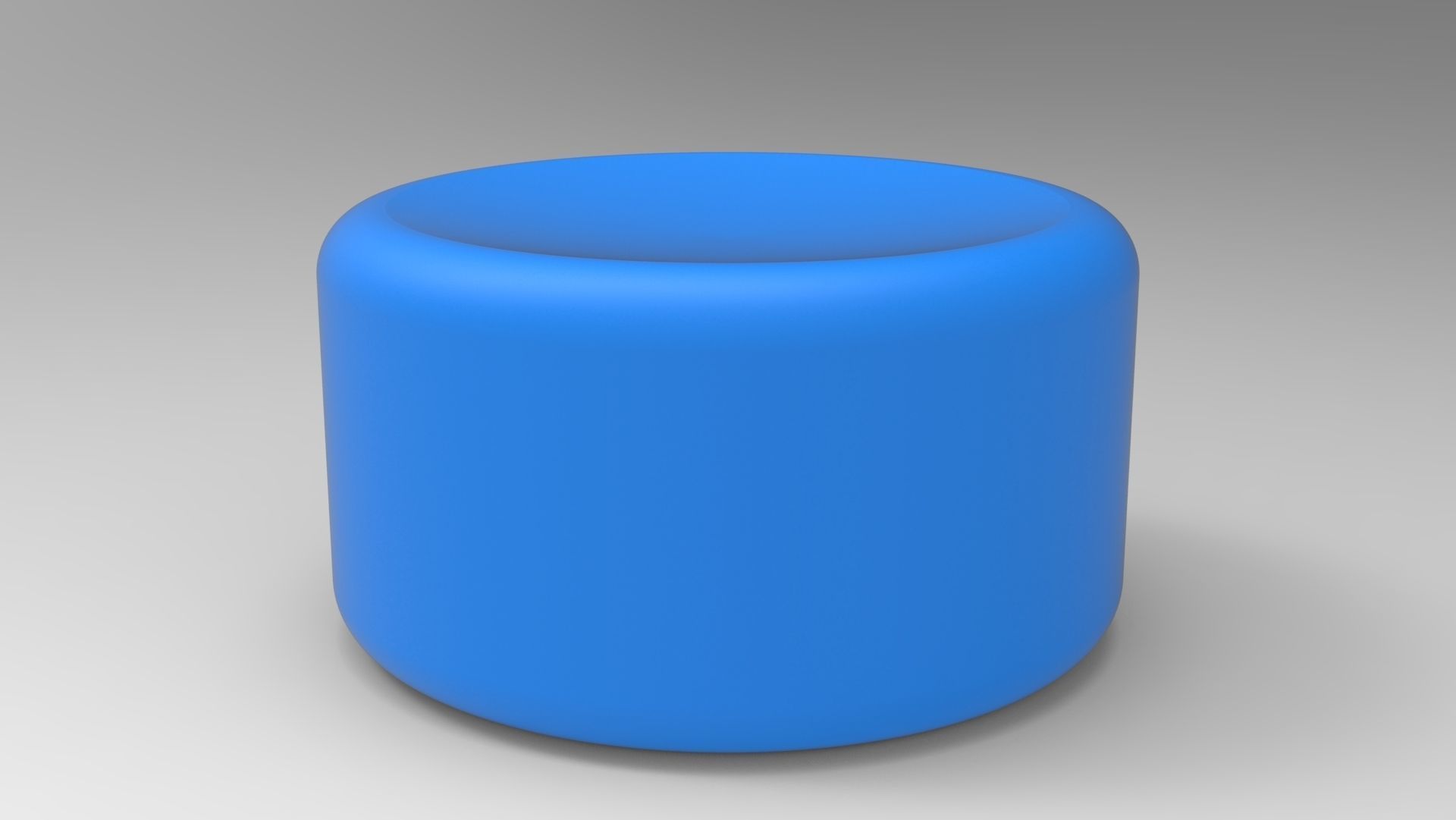 Sofa living 3D model_4