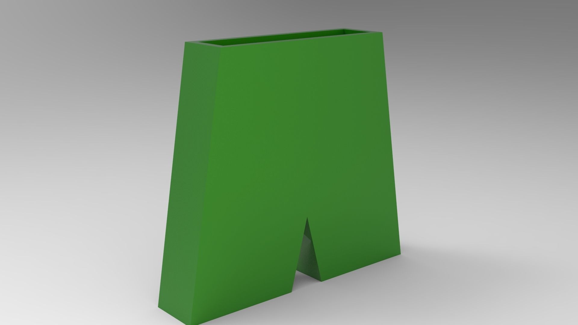 Shorts uniform 3D model_8