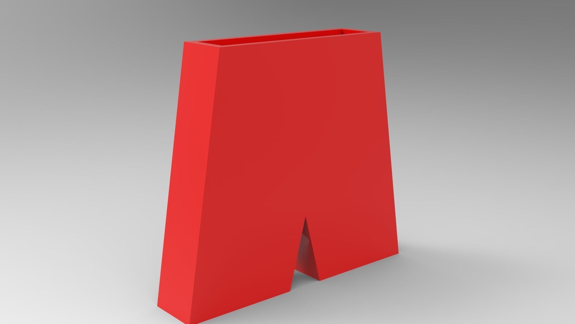 Shorts uniform 3D model_2