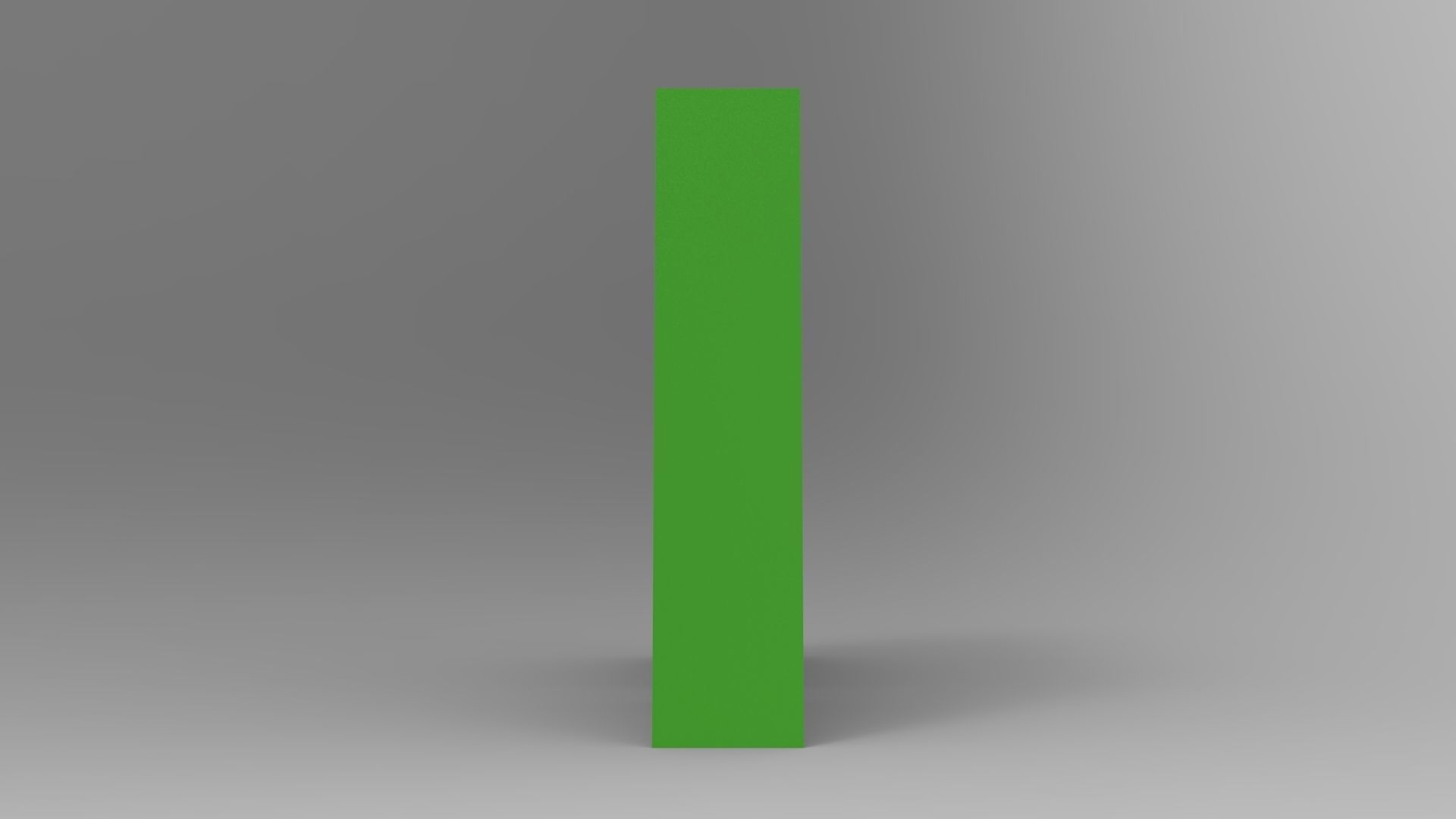 Shorts uniform 3D model_10