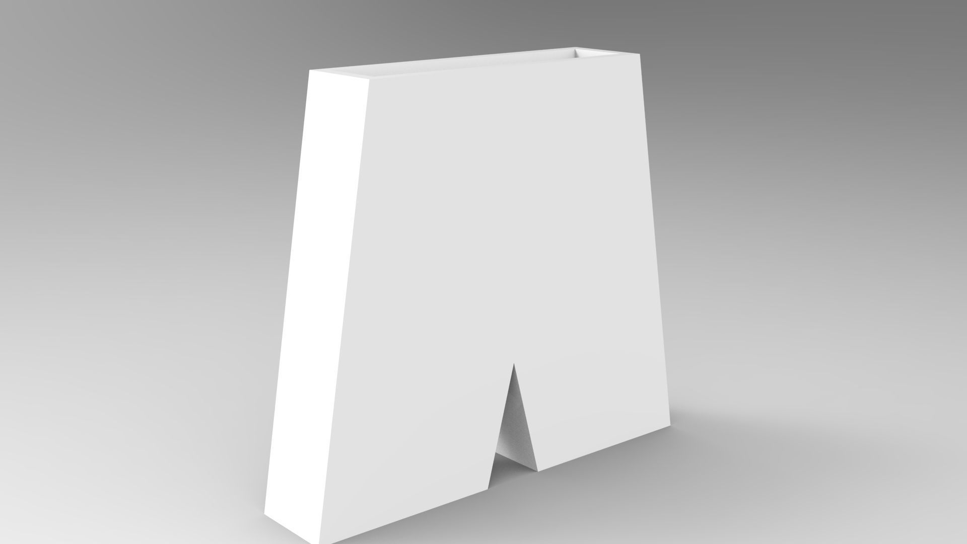 Shorts uniform 3D model_4