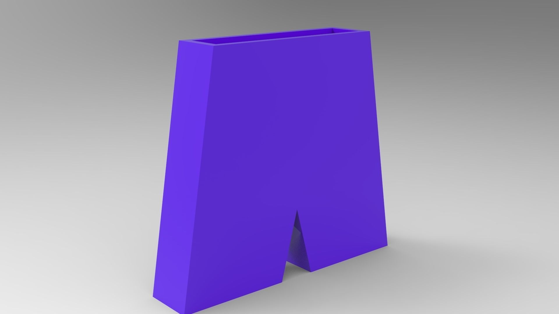 Shorts uniform 3D model_6