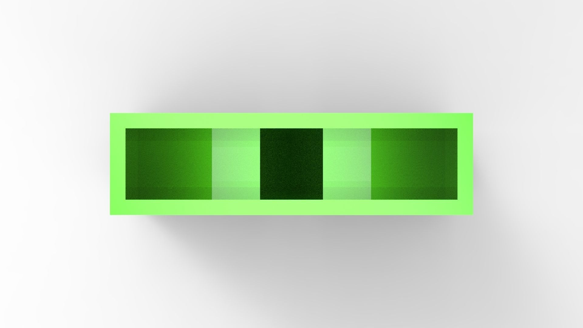 Shorts uniform 3D model_11