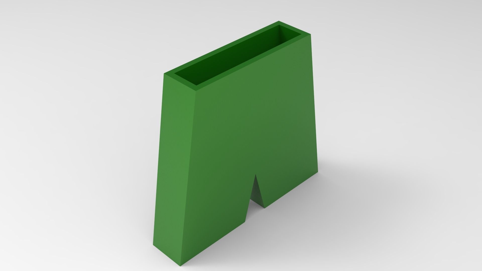 Shorts uniform 3D model_3