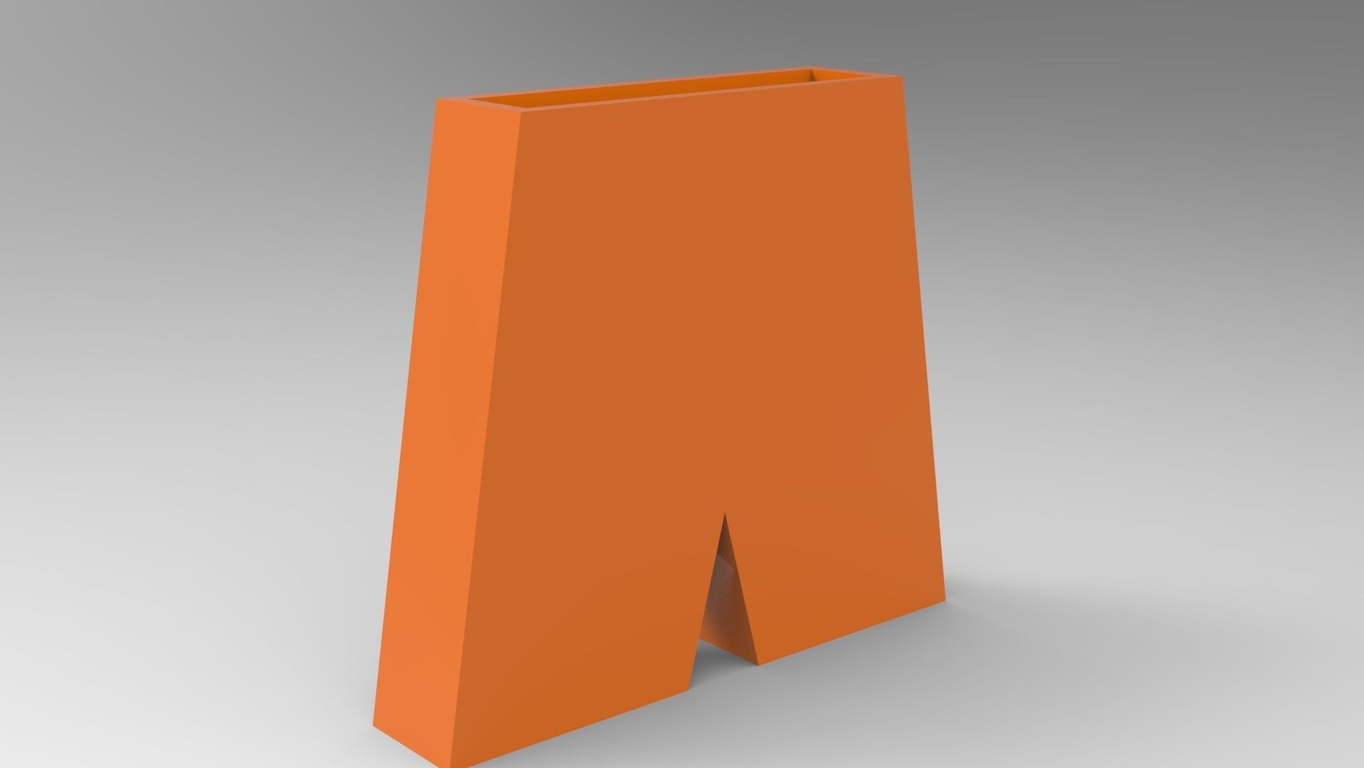 Shorts uniform 3D model_7