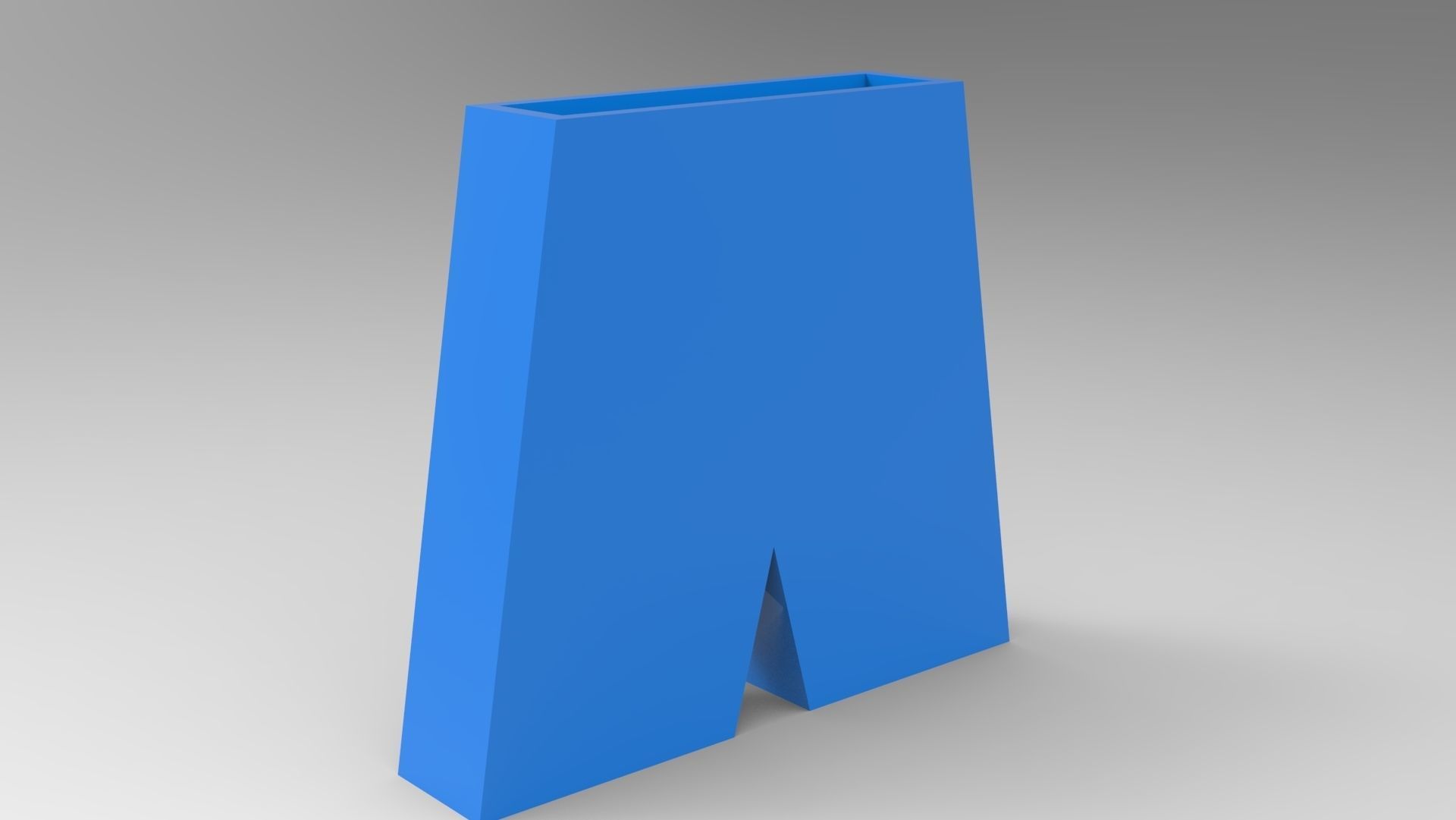 Shorts uniform 3D model_5