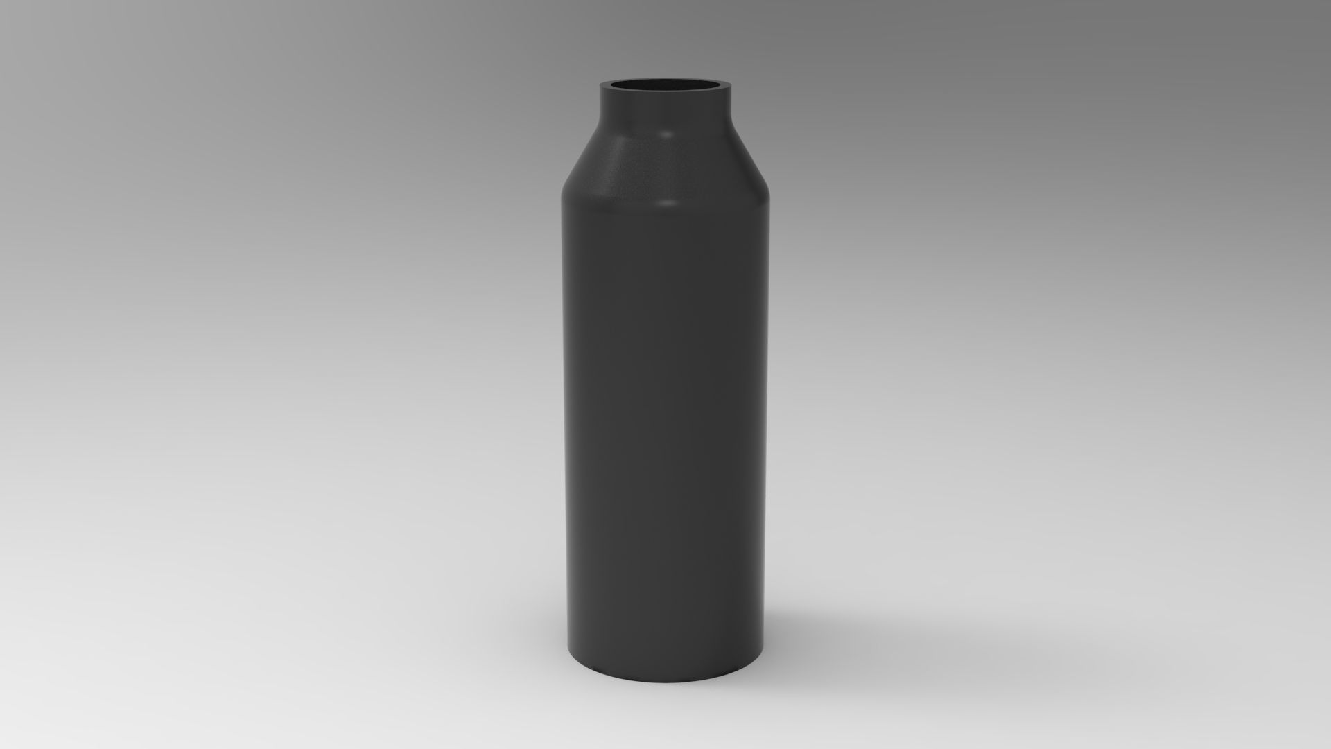 Water bottle 3D model_5