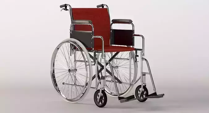 Hi Fortune 21 Lbs Lightweight Medical Self Propelled Manual