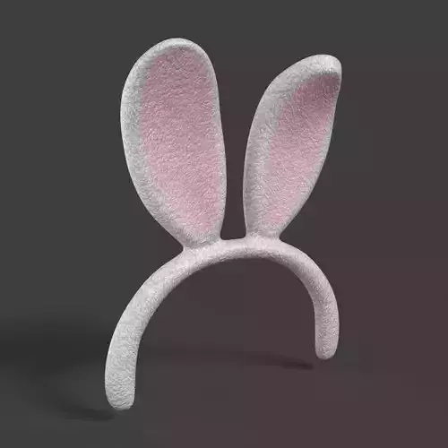 Bunny Headband