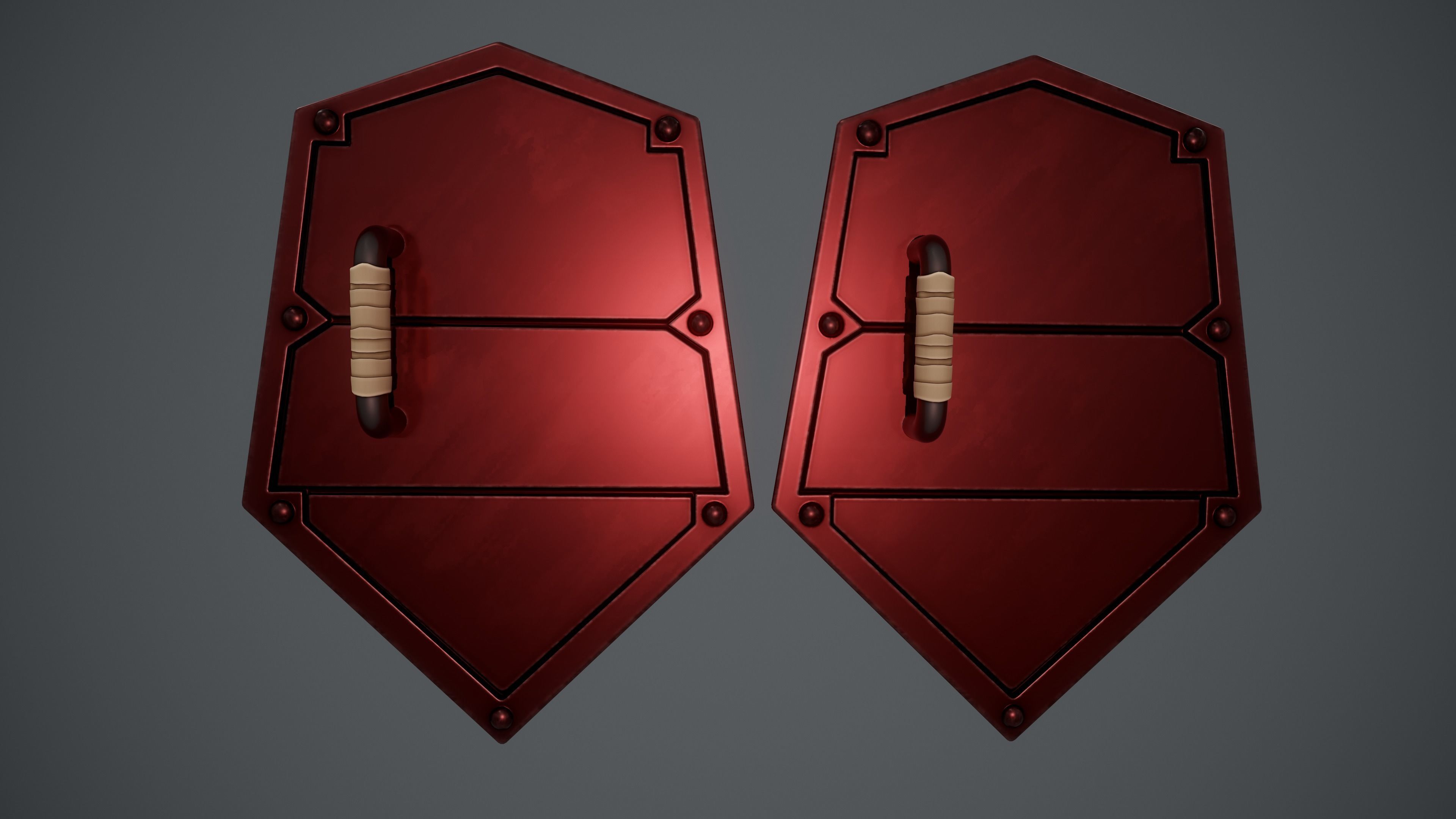 LEGEND OF ZELDA OOT MIRROR SHIELD 3D print model_1