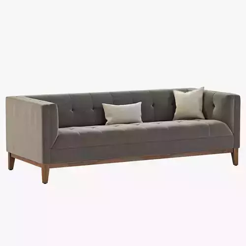 Gus Modern Atwood 3 Seater Sofa