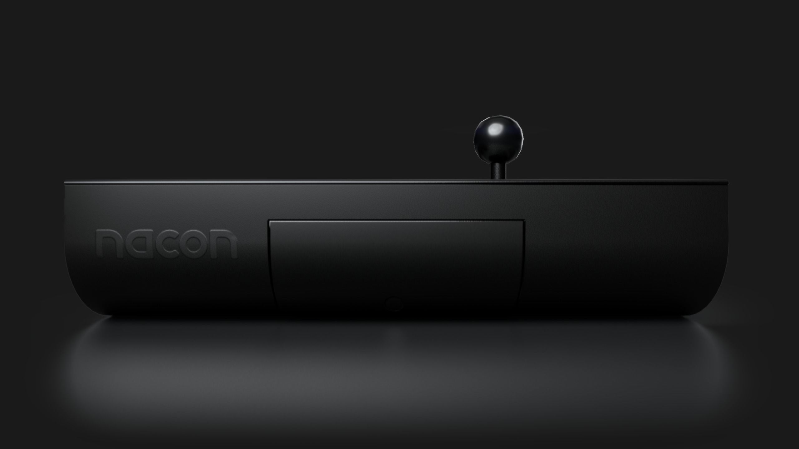 ArcadeFight Stick Nacon Daija Low-poly 3D model_9