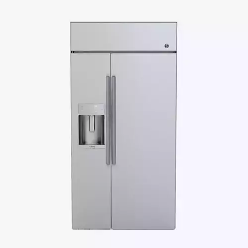 General Electric Profile Series 42 3D model