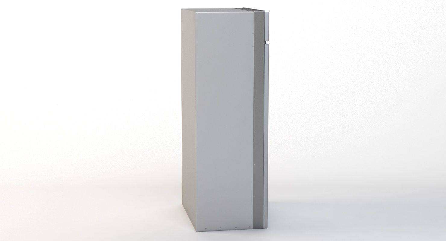 General Electric Profile Series 42 3D model_3