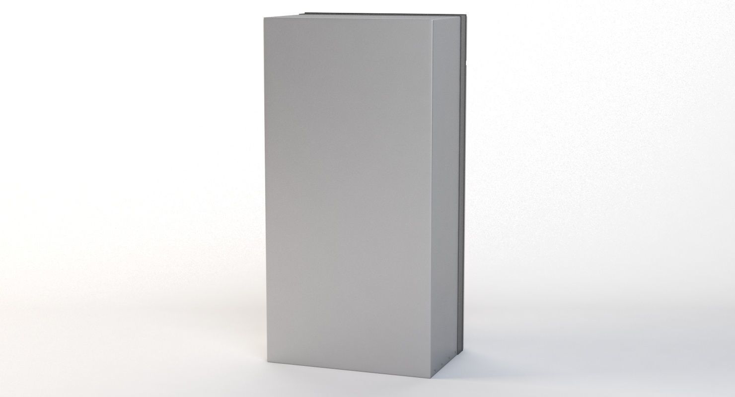 General Electric Profile Series 42 3D model_4