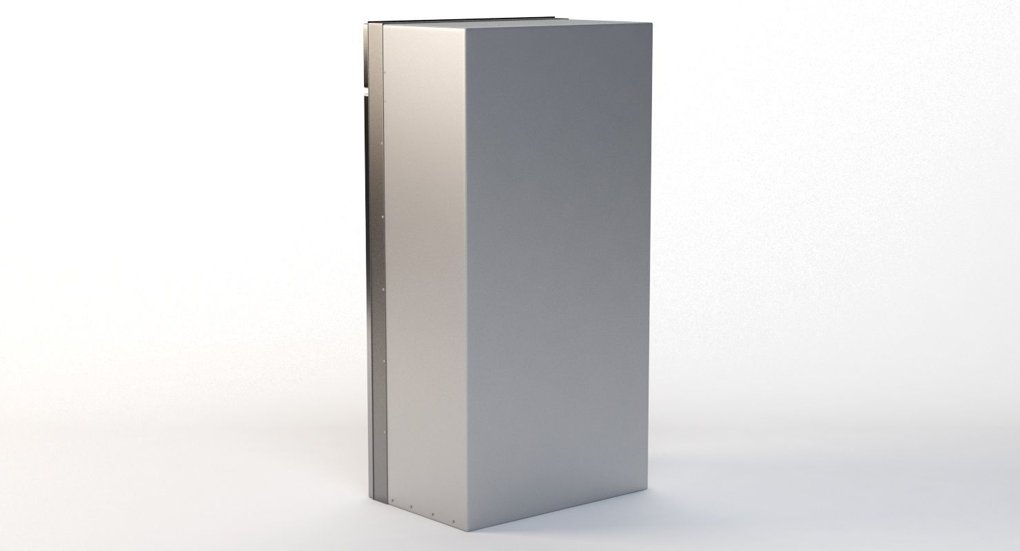 General Electric Profile Series 42 3D model_5