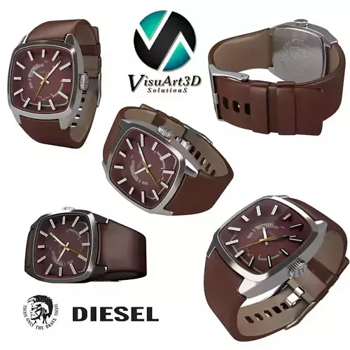 Men s Diesel Watch 4