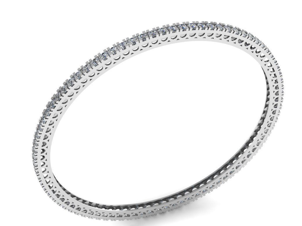 Bracelet 3D print model_1