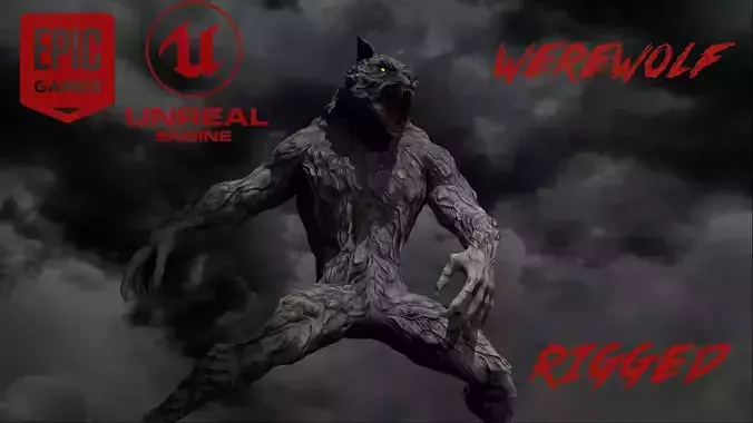 WEREWOLF POWERFUL