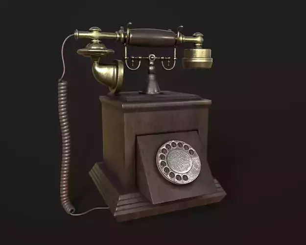 Vintage Phone