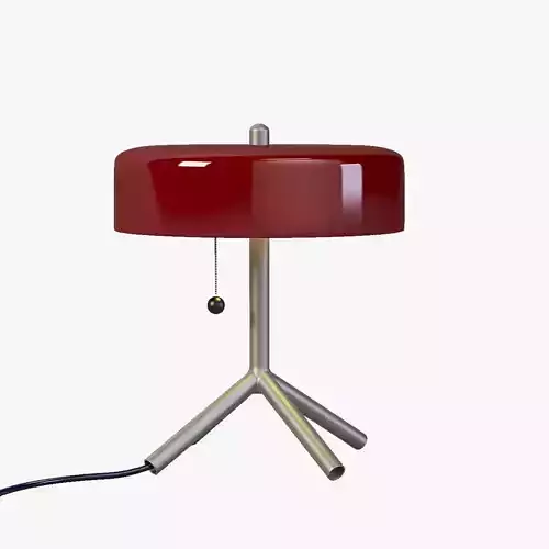 Fka Bell Table Lamp 3D model