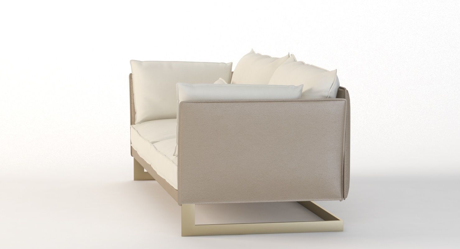 Figlio Sofa By Marcel Wolterinck 3D model_5