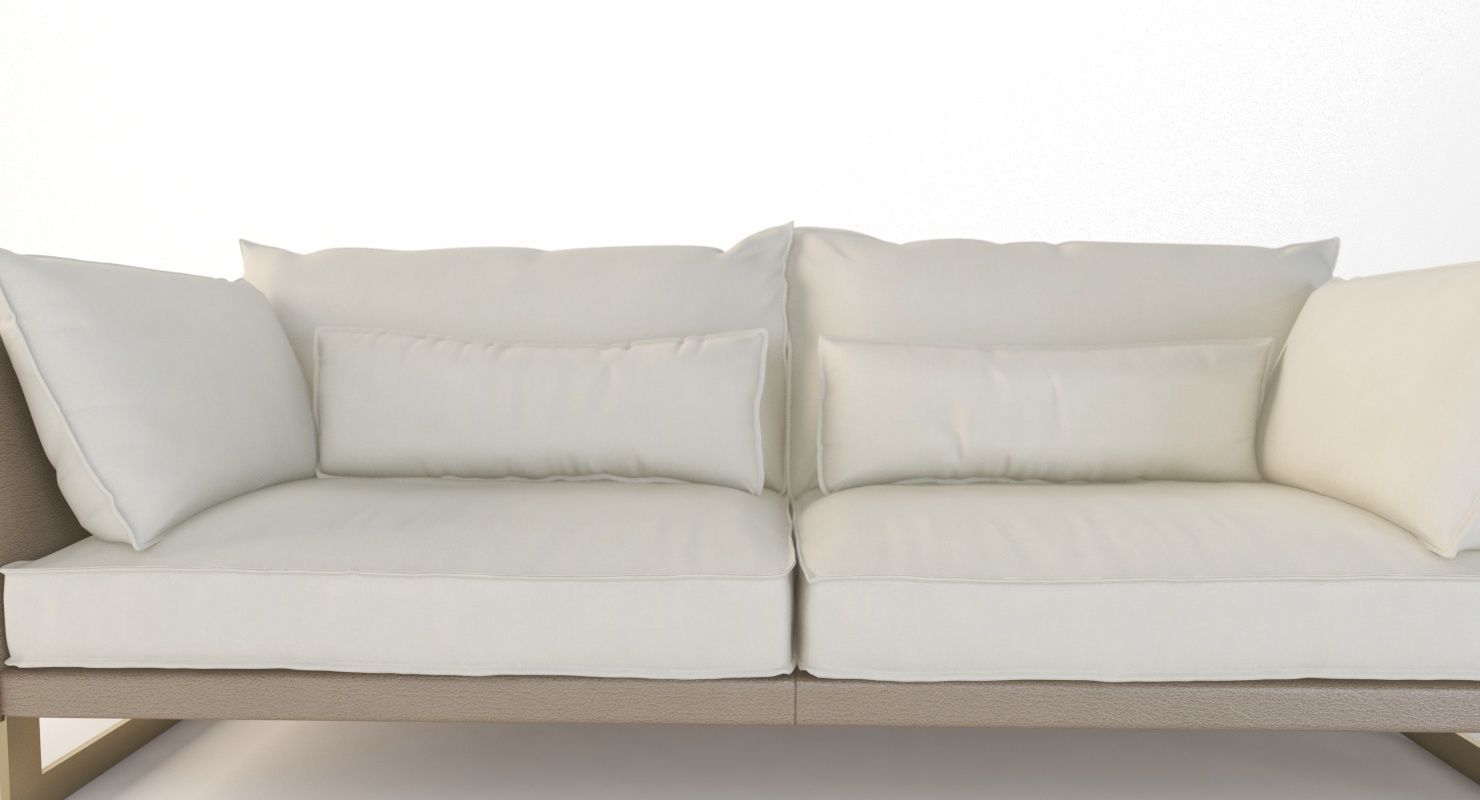 Figlio Sofa By Marcel Wolterinck 3D model_8
