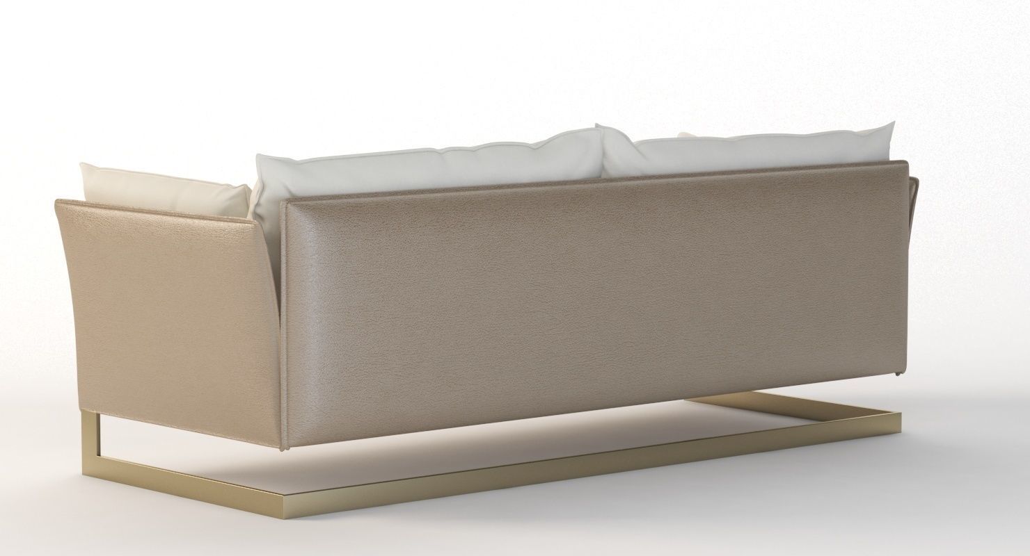 Figlio Sofa By Marcel Wolterinck 3D model_4