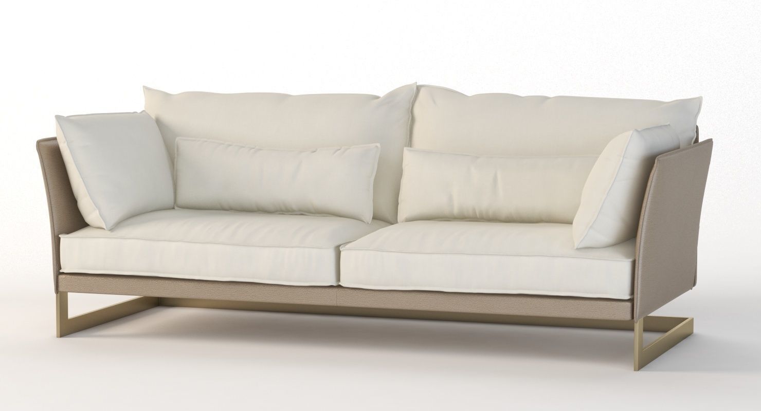 Figlio Sofa By Marcel Wolterinck 3D model_6