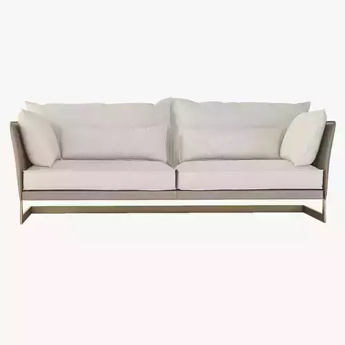 Figlio Sofa By Marcel Wolterinck 3D model